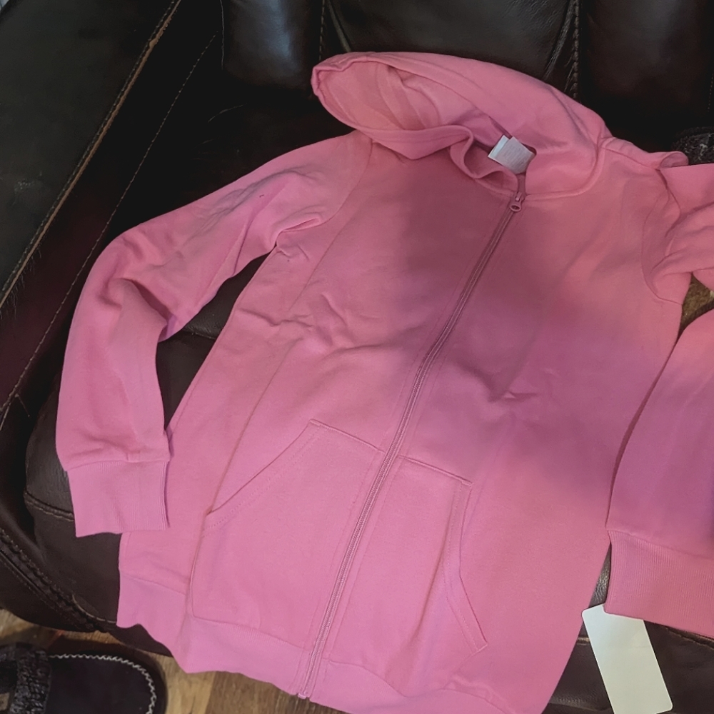 Women's Hooded Workout Jacket